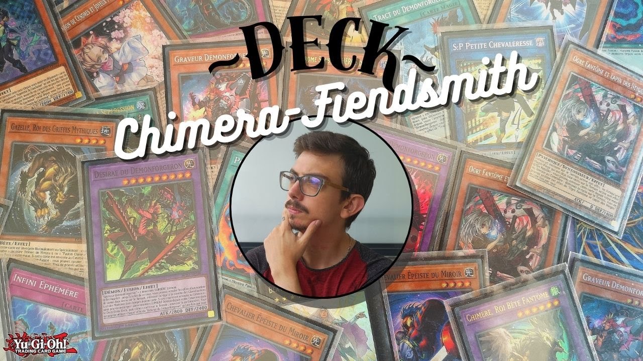 DECK PROFILE CHIMERA - FIENDSMITH