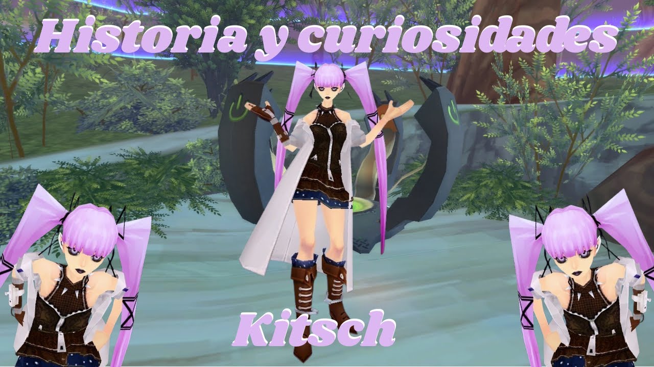 S4 League - Historia y curiosidades de Kitsch