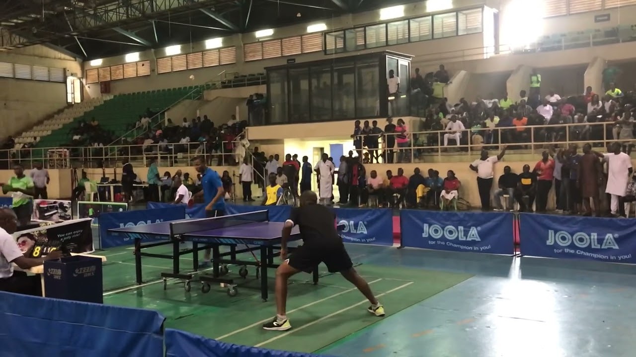 Amadi Omeh vs Ajulo Olugbenga