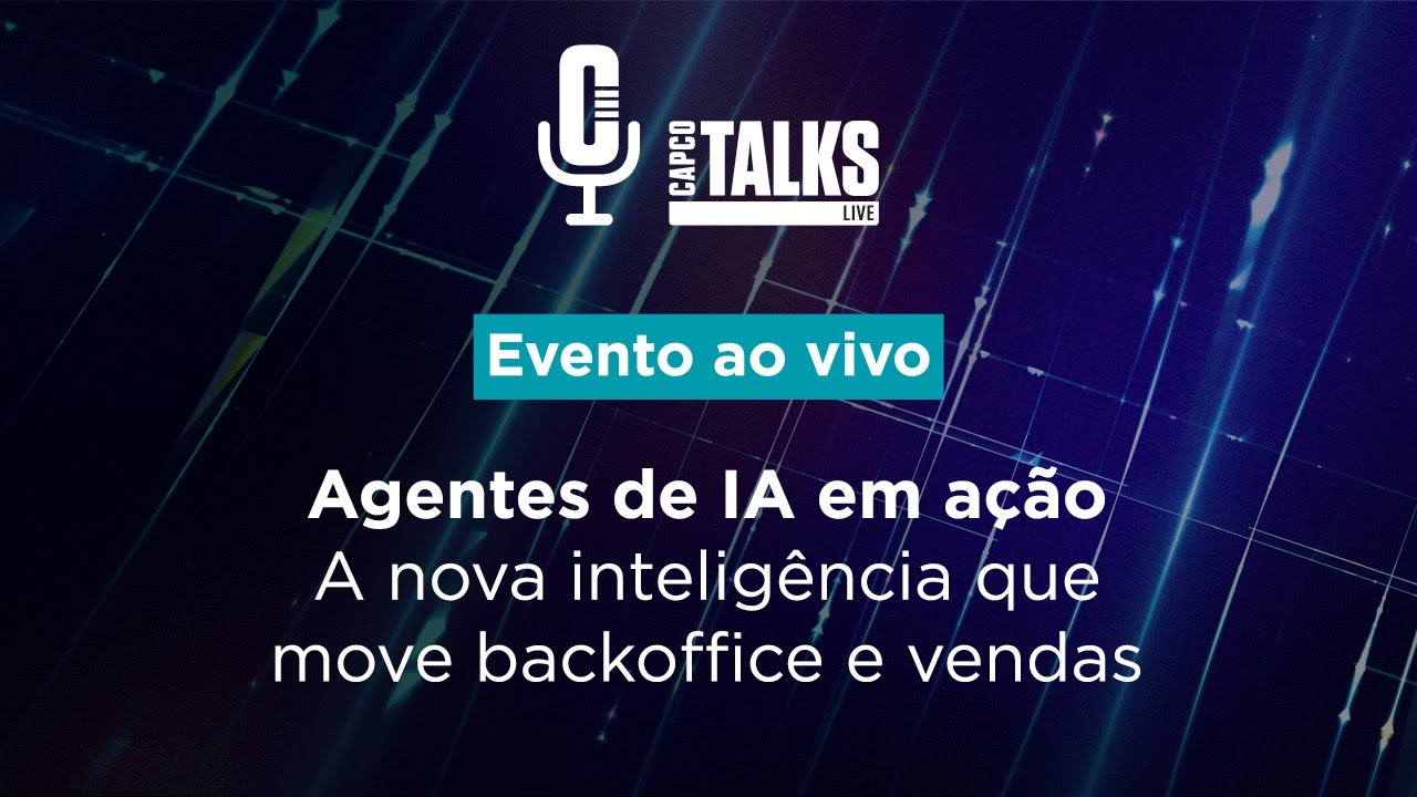 Agentes de IA em Ação: A Nova Inteligência que Move Backoffice e Vendas