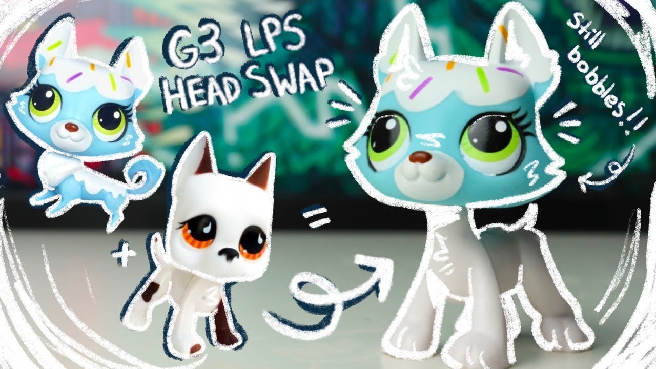 How to Head Swap G3 LPS {TUTORIAL}