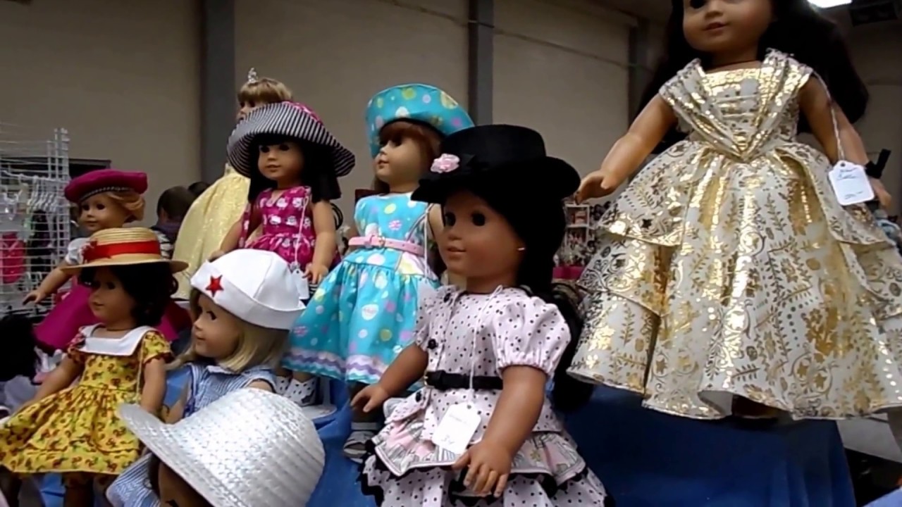 Doll Show 2017