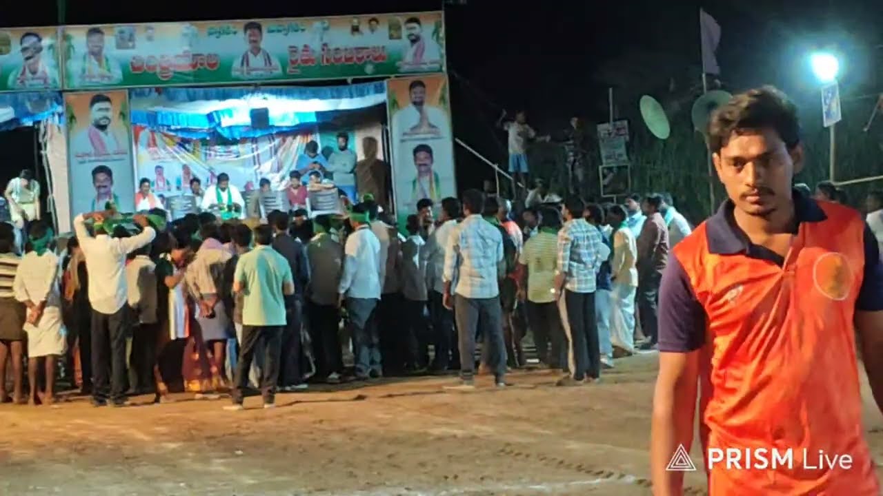 చింత్రియాల సీనియర్స్ 7వ SSR BULLS (వీర నరసింహ రెడ్డి 💥 JR గాండీవం) హుజూర్నగర్ గ్రామం