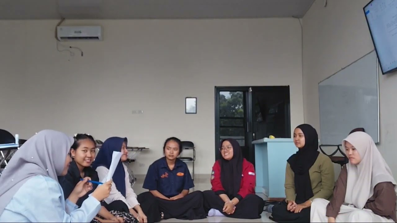 MK Peerteaching Tugas Mengajar_Rahma Yesa Mareta Zahra _2313054048_6B