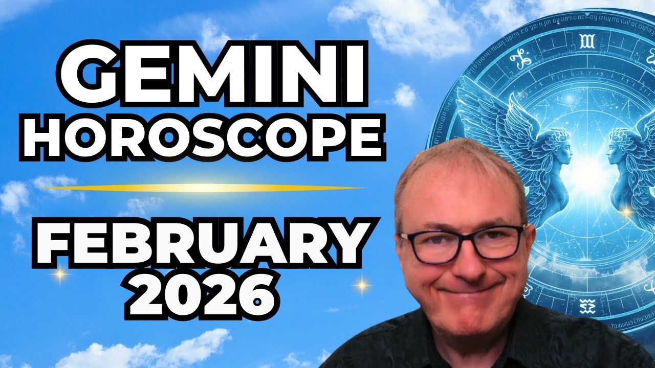 Gemini February 2026 Horoscope | Conversations That Change Everything