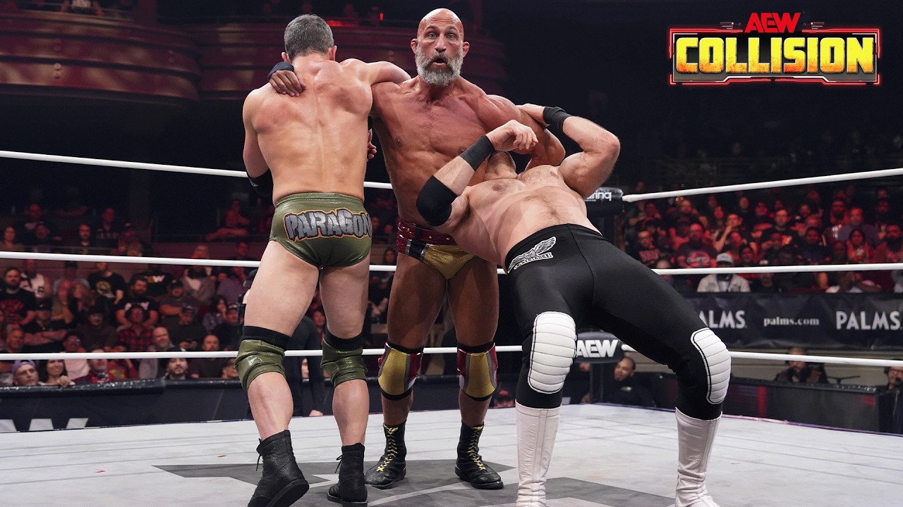 Ciampa's First Defense Almost His Last? | AEW Collision