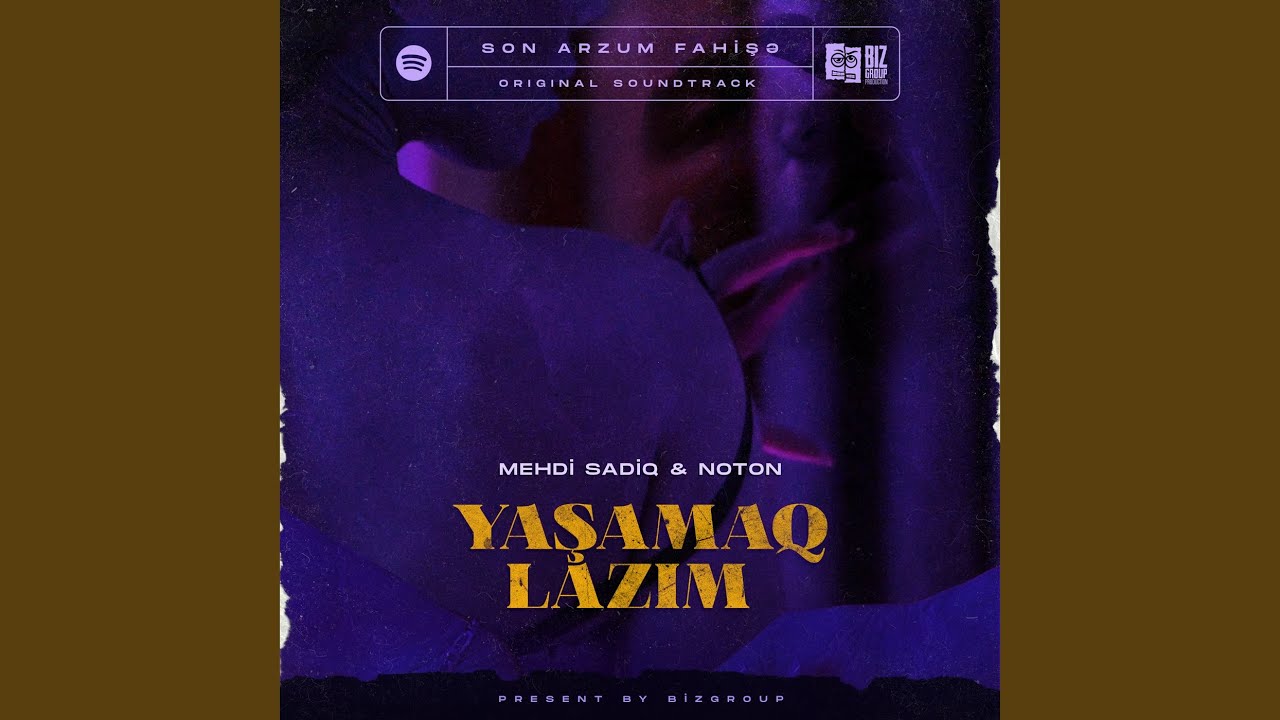 Yaşamaq Lazım