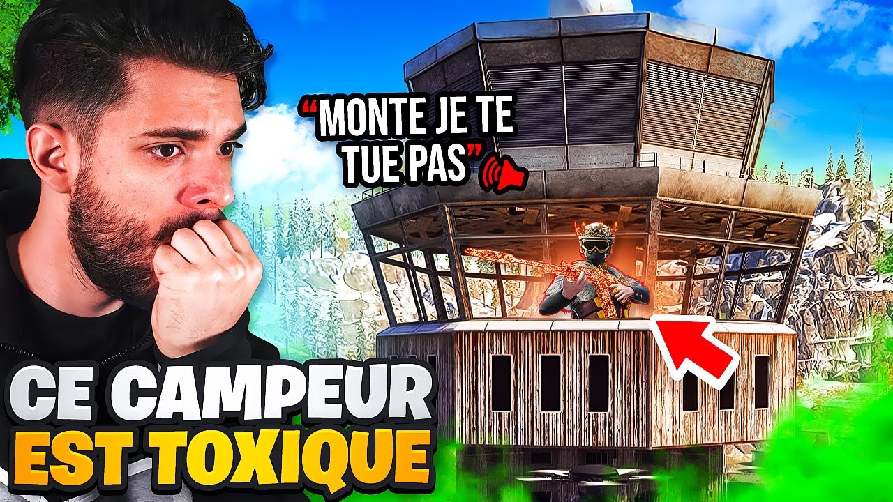 CE CAMPEUR M'A DEGOUTÉ DE VERDANSK