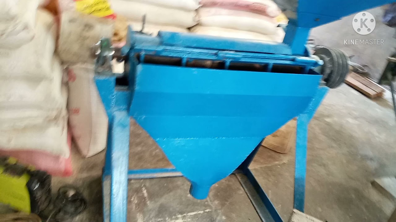 vicmar oton ,corn cracker maker