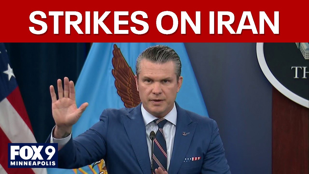 Iran war latest: ‘Most intense day of strikes’ yet, Hegseth says