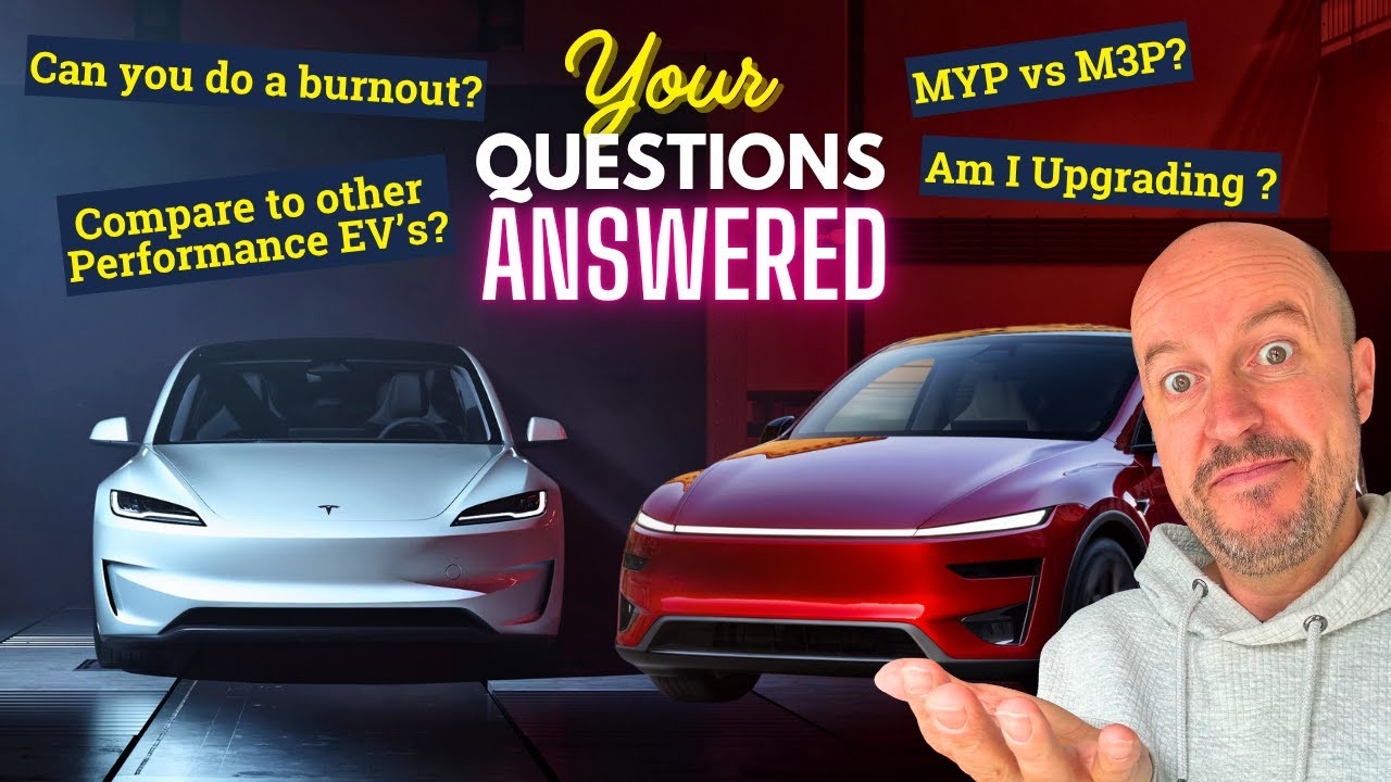 Характеристики Tesla Model Y: ответы на ваши вопросы!
