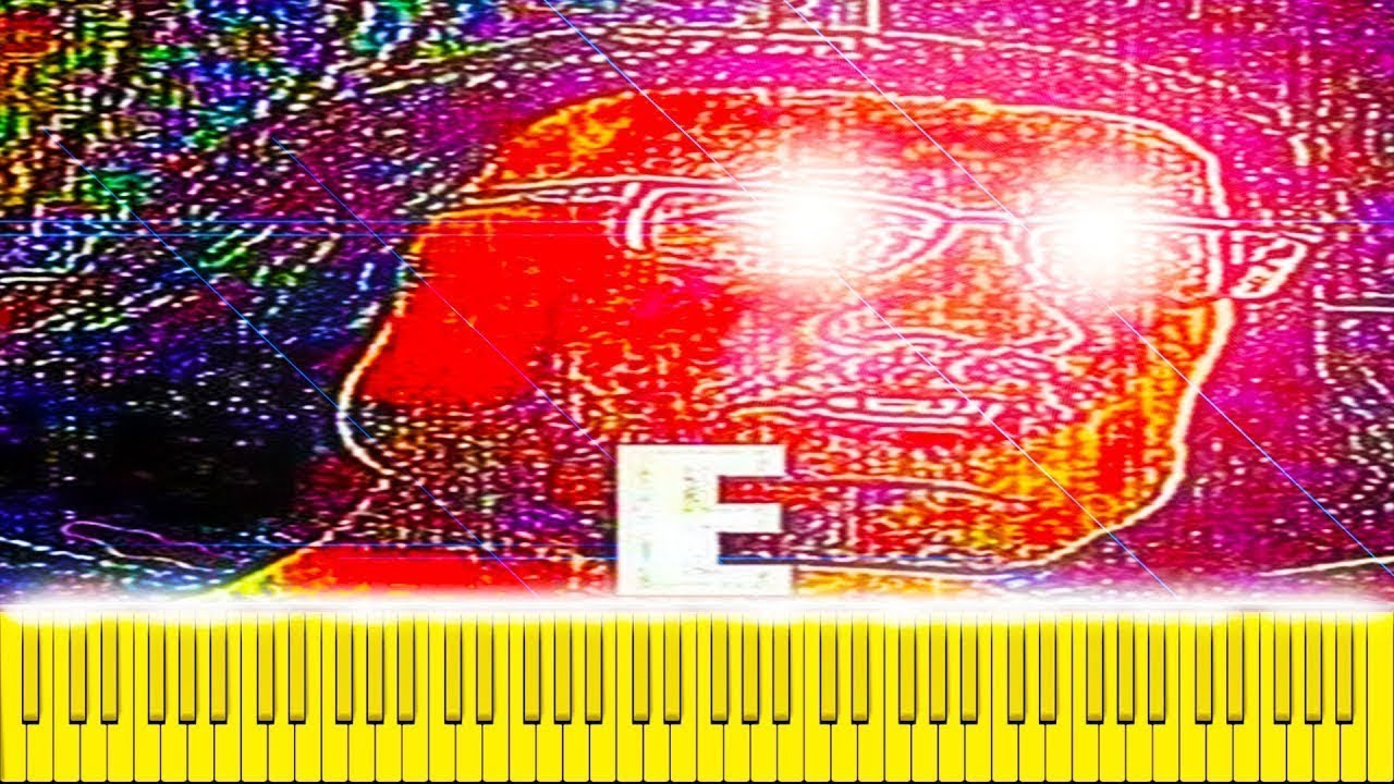RUSH E, BUT IT IS EAR RAPE!