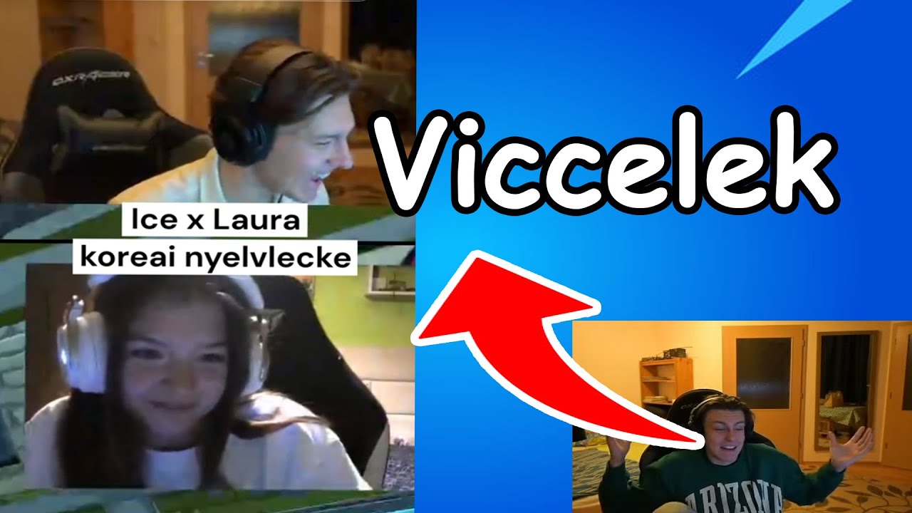 2okos stream highlights #44 ,,De Viccelőd&ouml;k