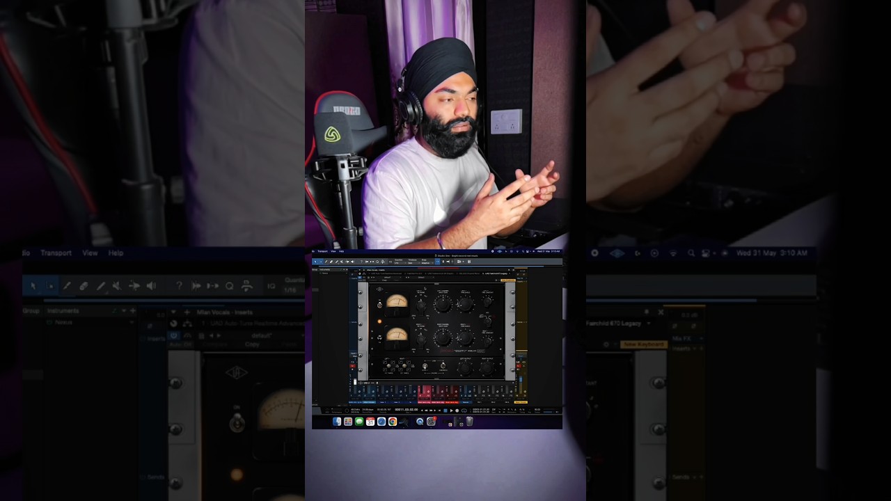 How to mix vocals like a pro