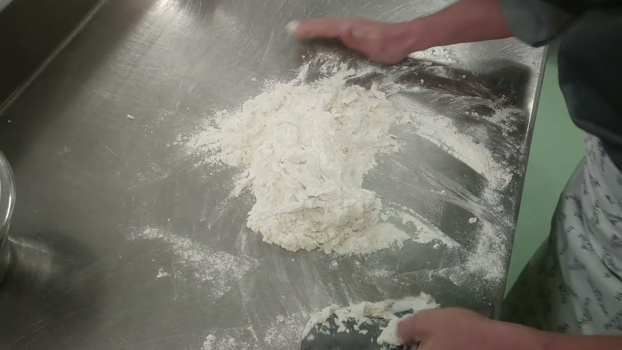 P&Acirc;TE FEUILLET&Eacute; D&Eacute;TREMPE