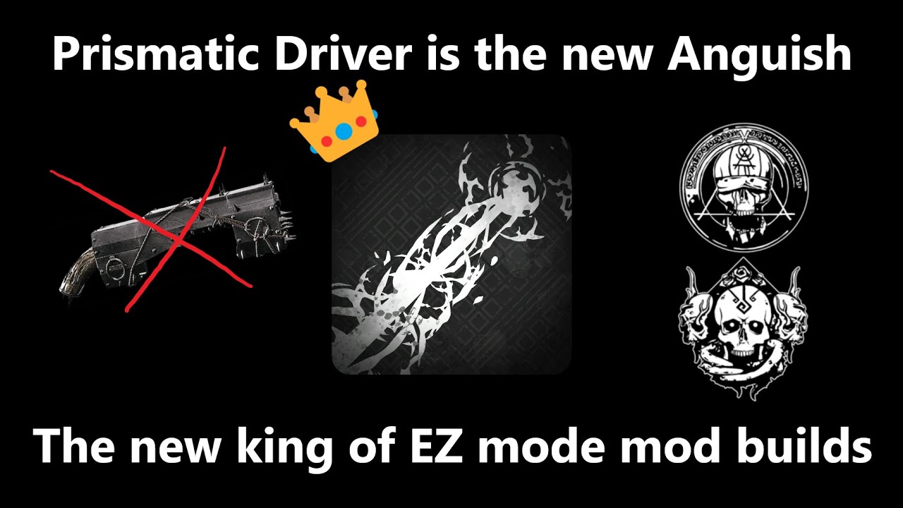 Remnant 2: Prismatic Driver is the new Anguish