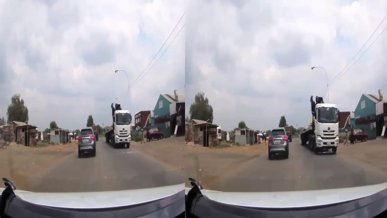2017 Highspeed Armed Robber pursuit and Arrest