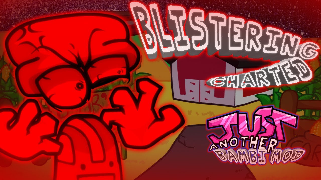 Blistering Charted (Song By Null_y34r)