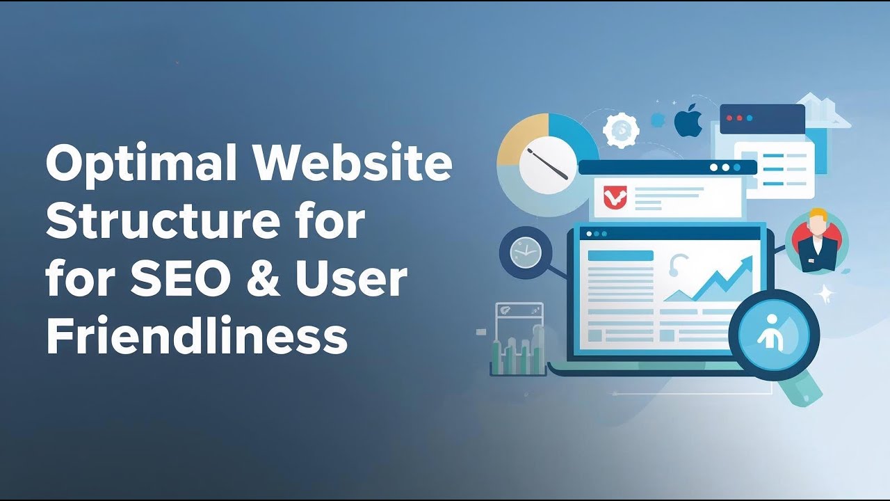 Optimal Website Structure for SEO & User Friendliness!