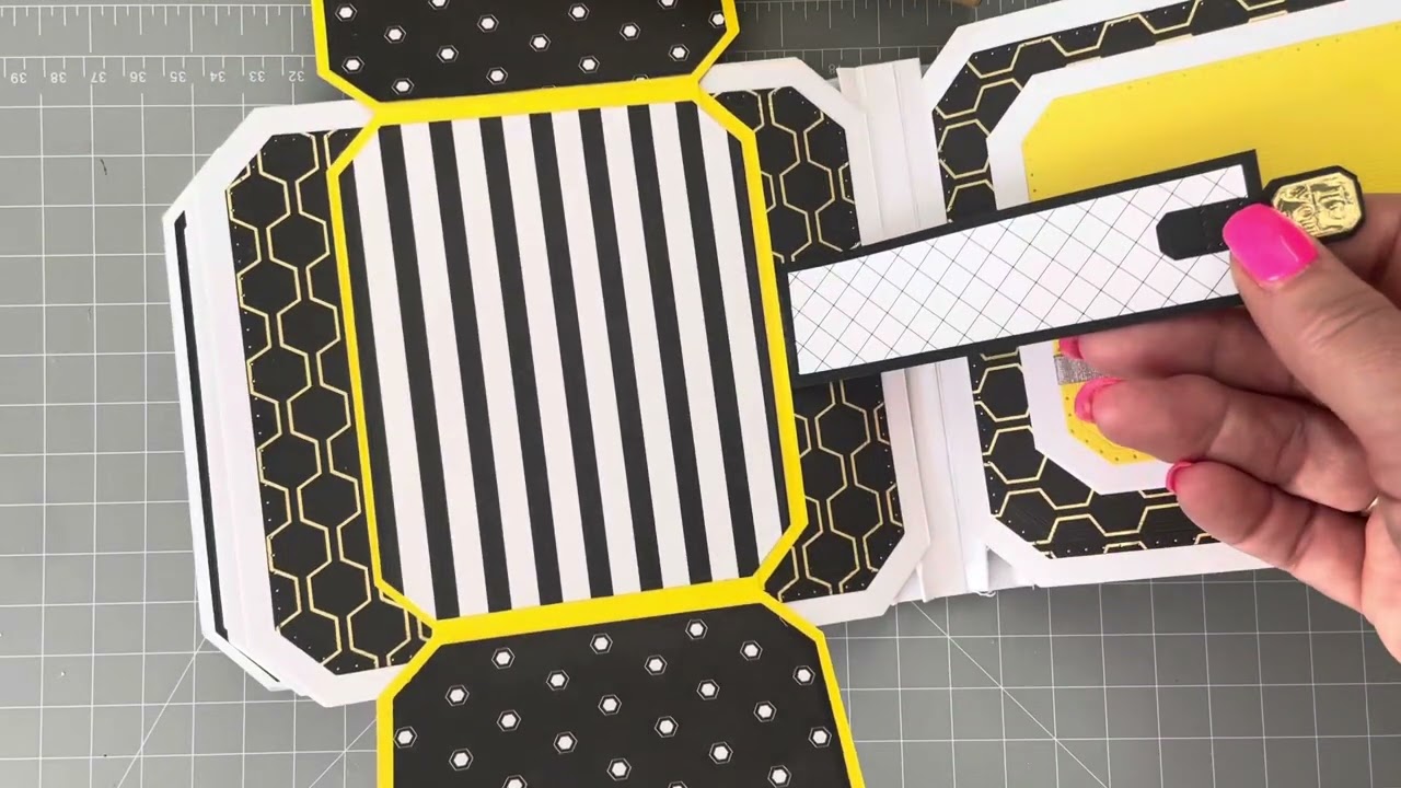 Tonic Studios Memory Book Flip Through #memorybook #tonicstudios