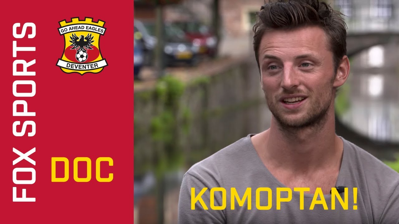 FOX Sports DOC: Komoptan! Koprollend de Eredivisie in!