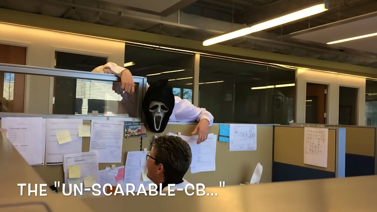 12 of my Top In Office Pranks - And there are some we couldn't post back then because of HR!