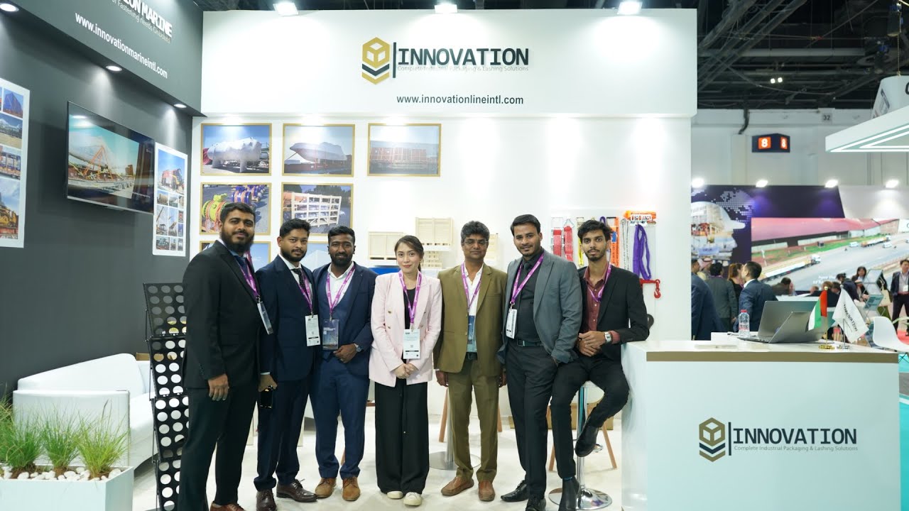 Breakbulk Middle East Exhibition 2025