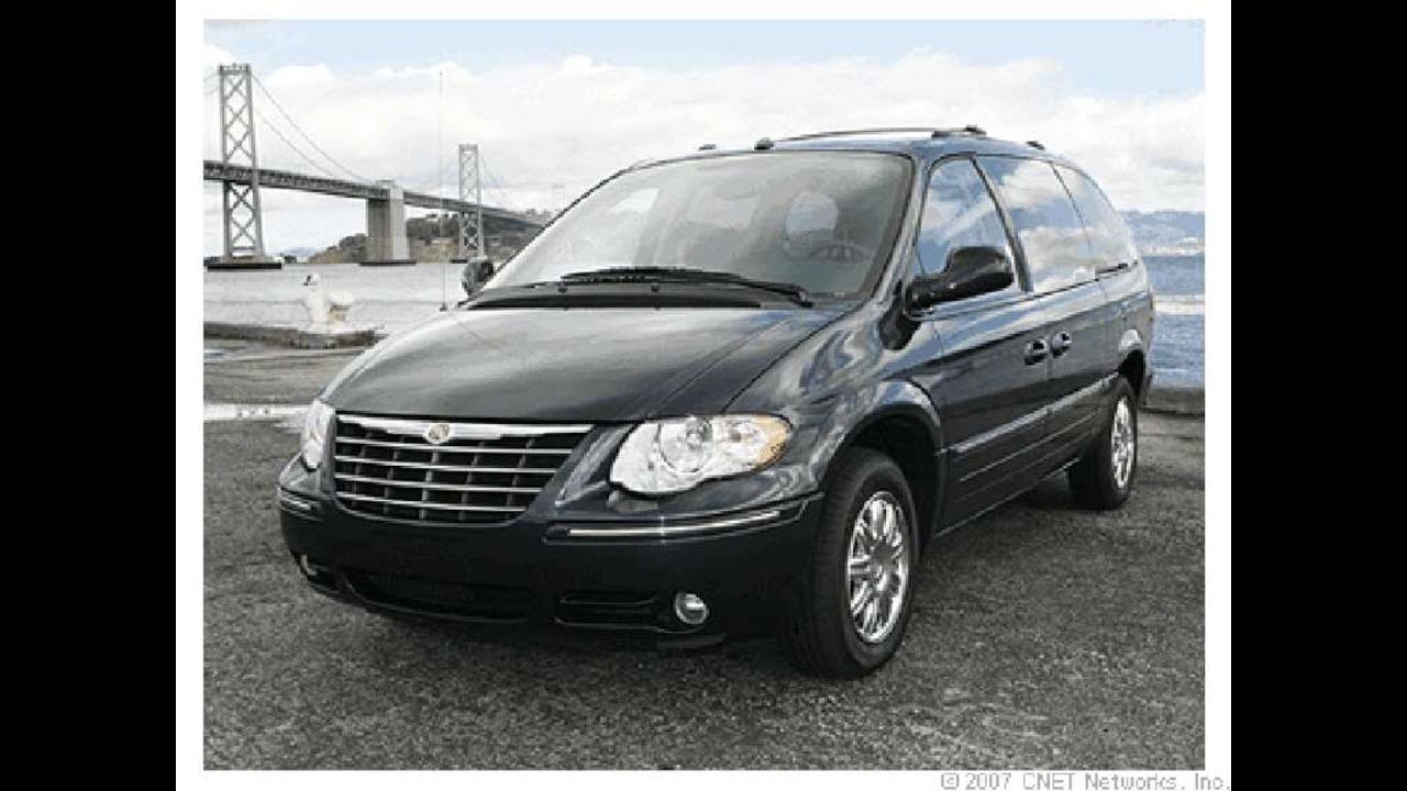 2007 Chrysler Town & Country For Sale