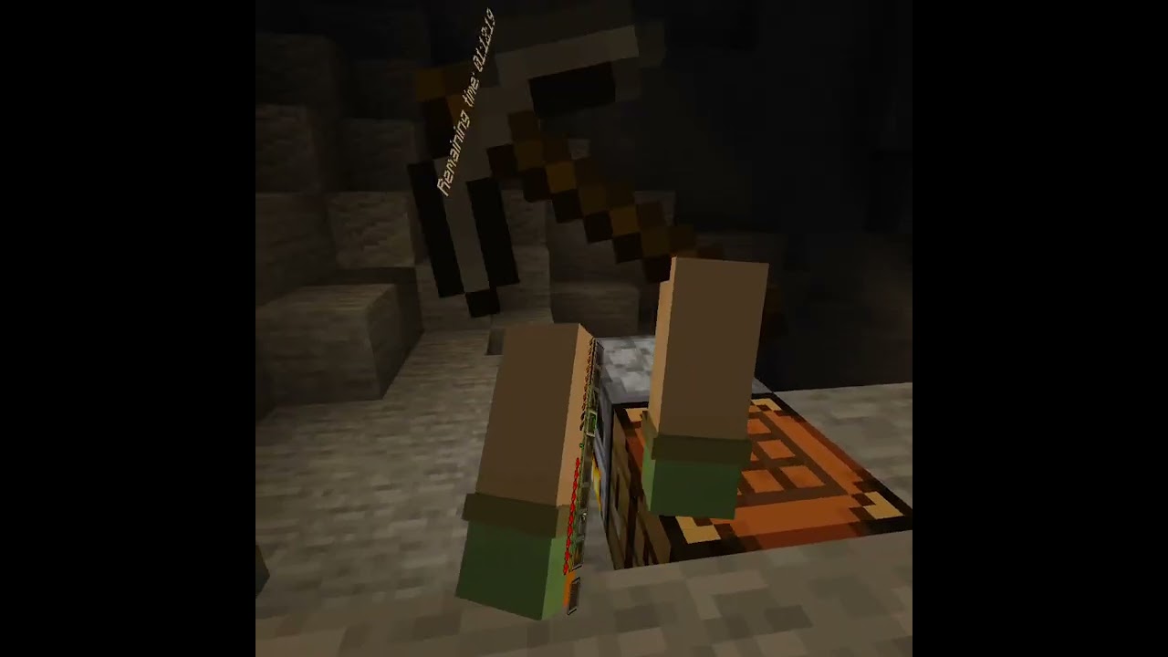 Minecraft vr (Again again)
