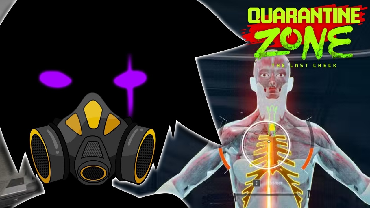 OUR NEW LAB MAKES THE VIRUS PAIN GO AWAY INSTANTELY! | Quarantine Zone: The Last Check