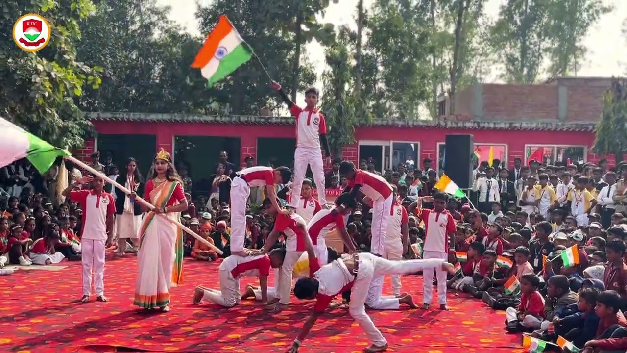 Pyramid Performance Jalwa Tera Jalwa jalwa Song || 26 January || Kunwar Ji Inter College || 