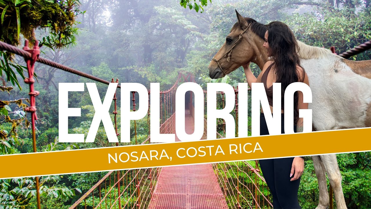 Exploring Nosara, Costa Rica