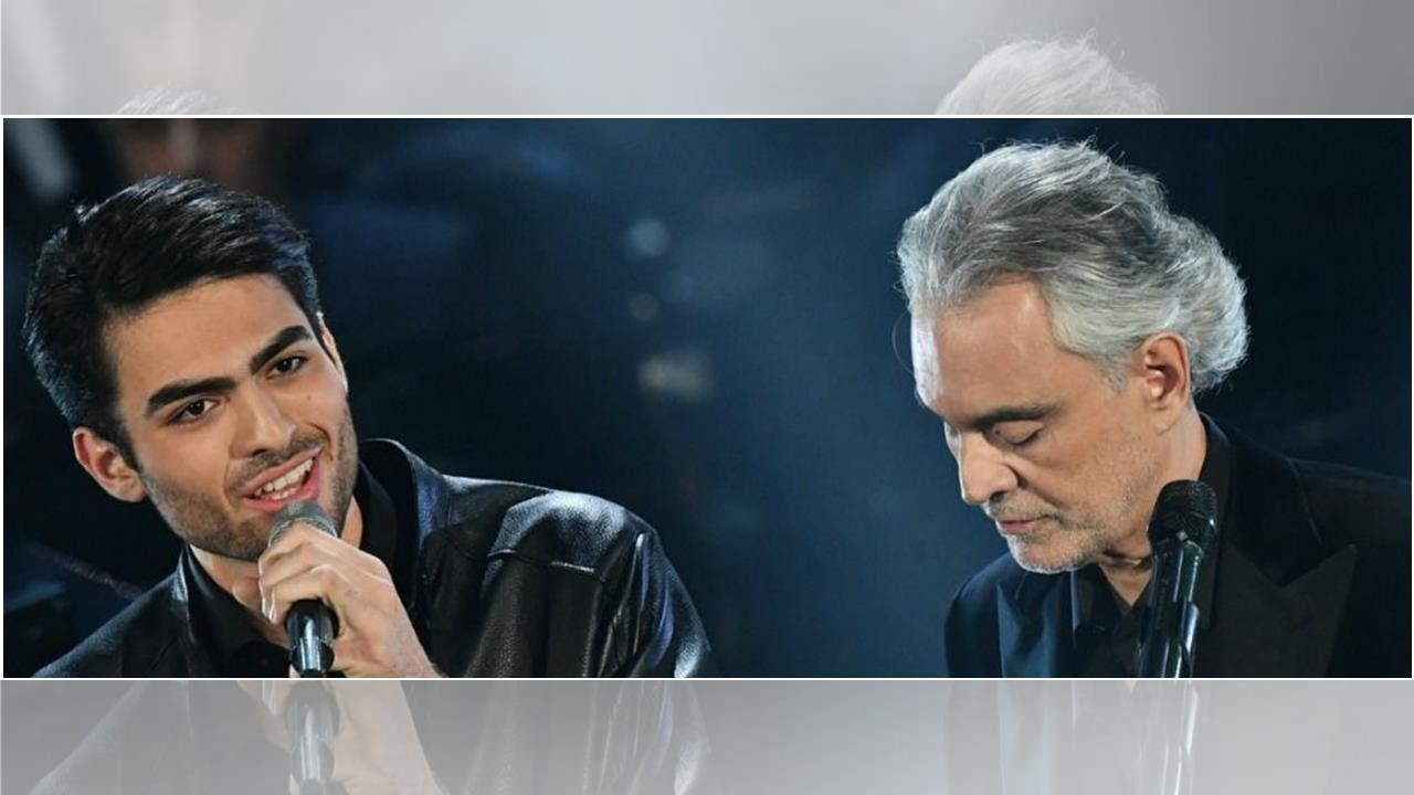 Matteo Bocelli, il figlio di Andrea firma con Capitol Records e lavora al suo primo album