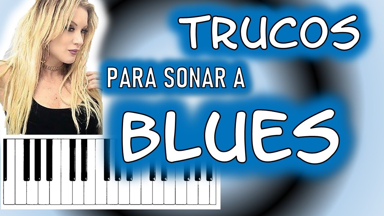 Licks, Trucos  - Como usar la escala de BLUES en otros Géneros - Bien Explicado