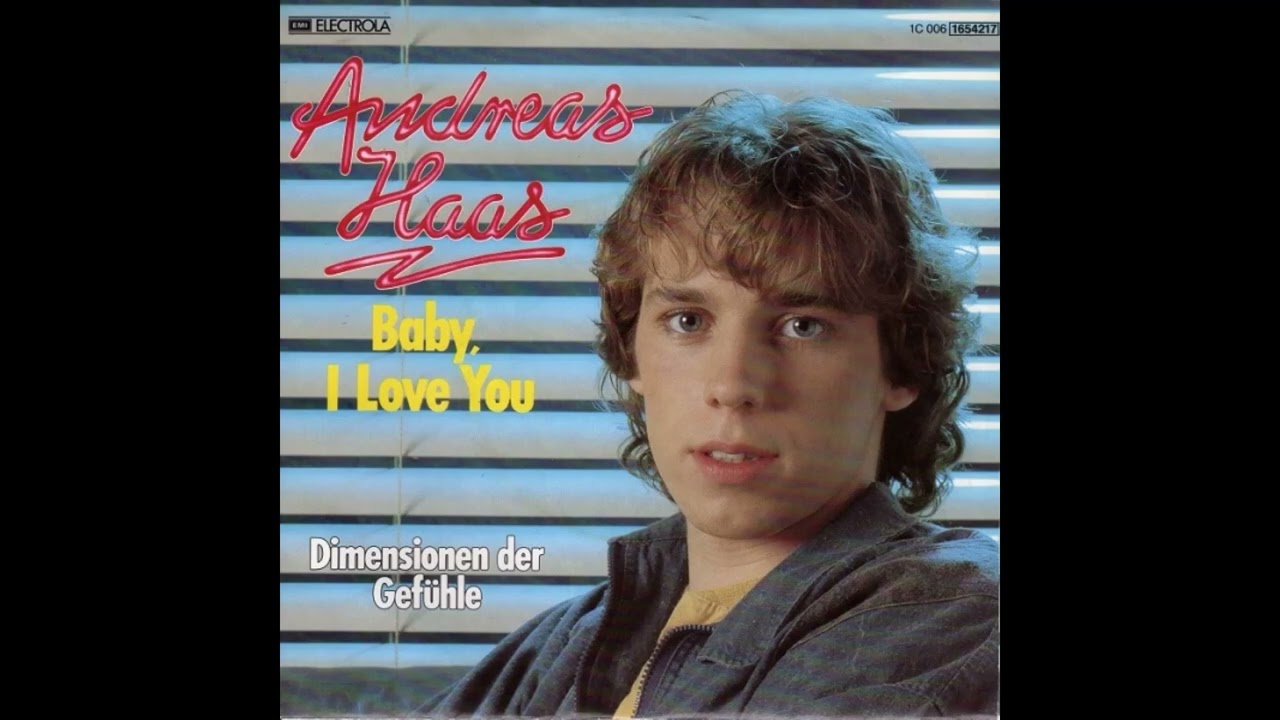 Andreas Haas - Baby, I Love You