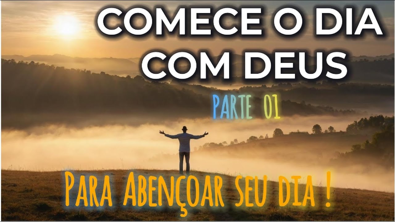 Ora&ccedil;&atilde;o de gratid&atilde;o a Deus Todo-Poderoso | Ora&ccedil;&atilde;o matinal poderosa
