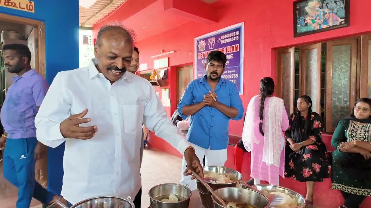 DMS France-November 2025 India Ministries|கைவிடப்பட்ட முதியோர்கள் மத்தியில் செய்யப்பட்ட ஊழியம் Part2