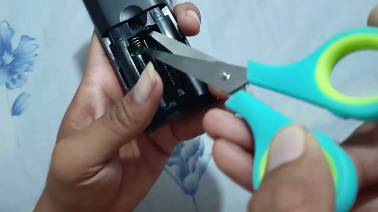 Cara Memperbaiki Remote TV Yang Tidak berfungsi.. DI JAMIN 100% Berhasil. Android Tv atau Smart Tv.