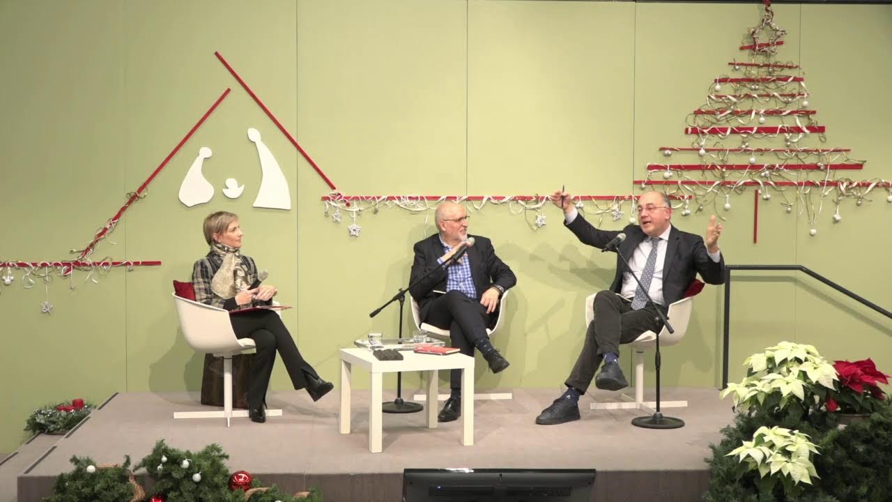 COMUNITA’ RESILIENTI. Tra passato e futuro. Con Jesús Morán e Luigino Bruni. Modera Chiara d'Urbano