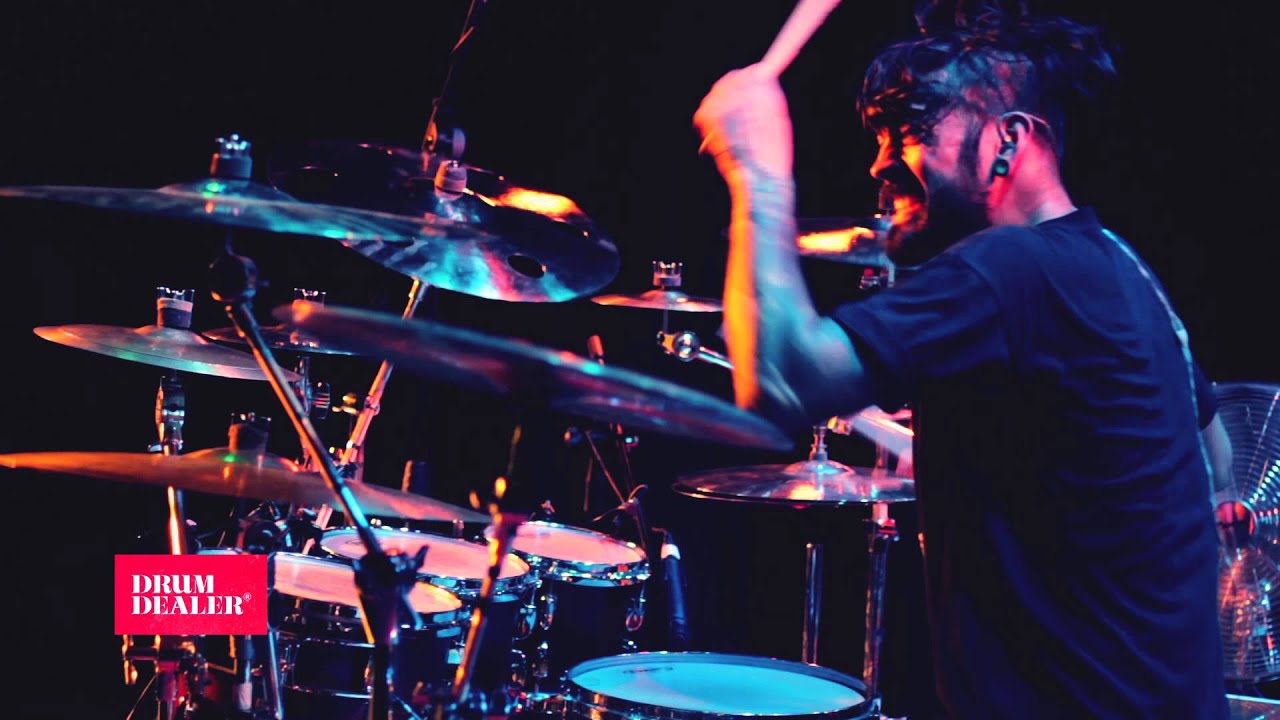 Drum Day 2014 - Pablo Martínez / Drumdealer Chile