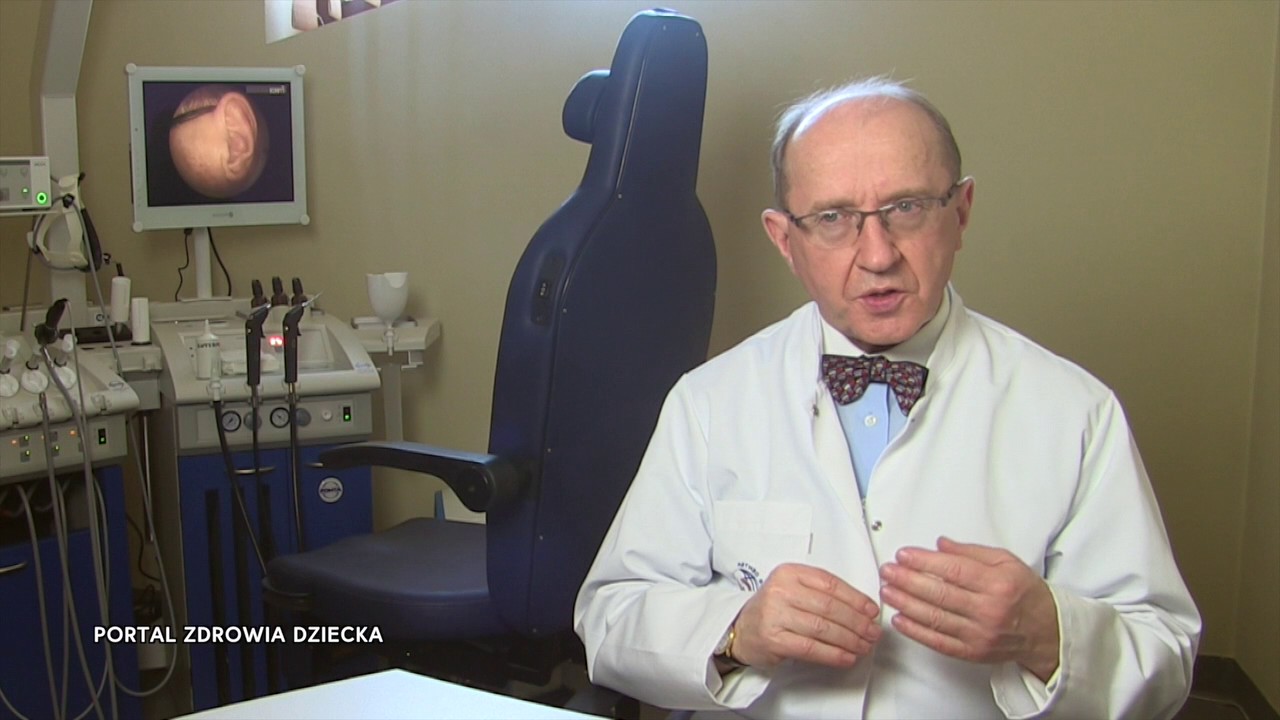Czy dziecko w brzuchu matki słyszy muzykę? Rozwój słuchu .Prof. Henryk Skarżyński - Centrum Słuchu