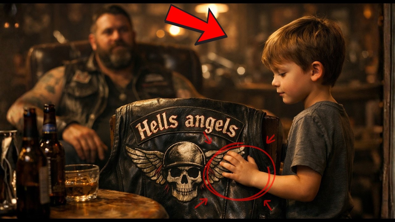 Er fand den Sohn seines toten Bruders allein in einem Diner- Was dann passiert, bricht dir das Herz!