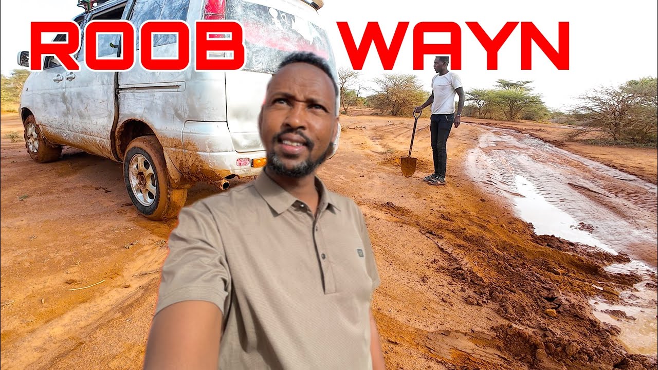 ROOB WAYN AYA MEEL CIDLO NAGU XIDHAY