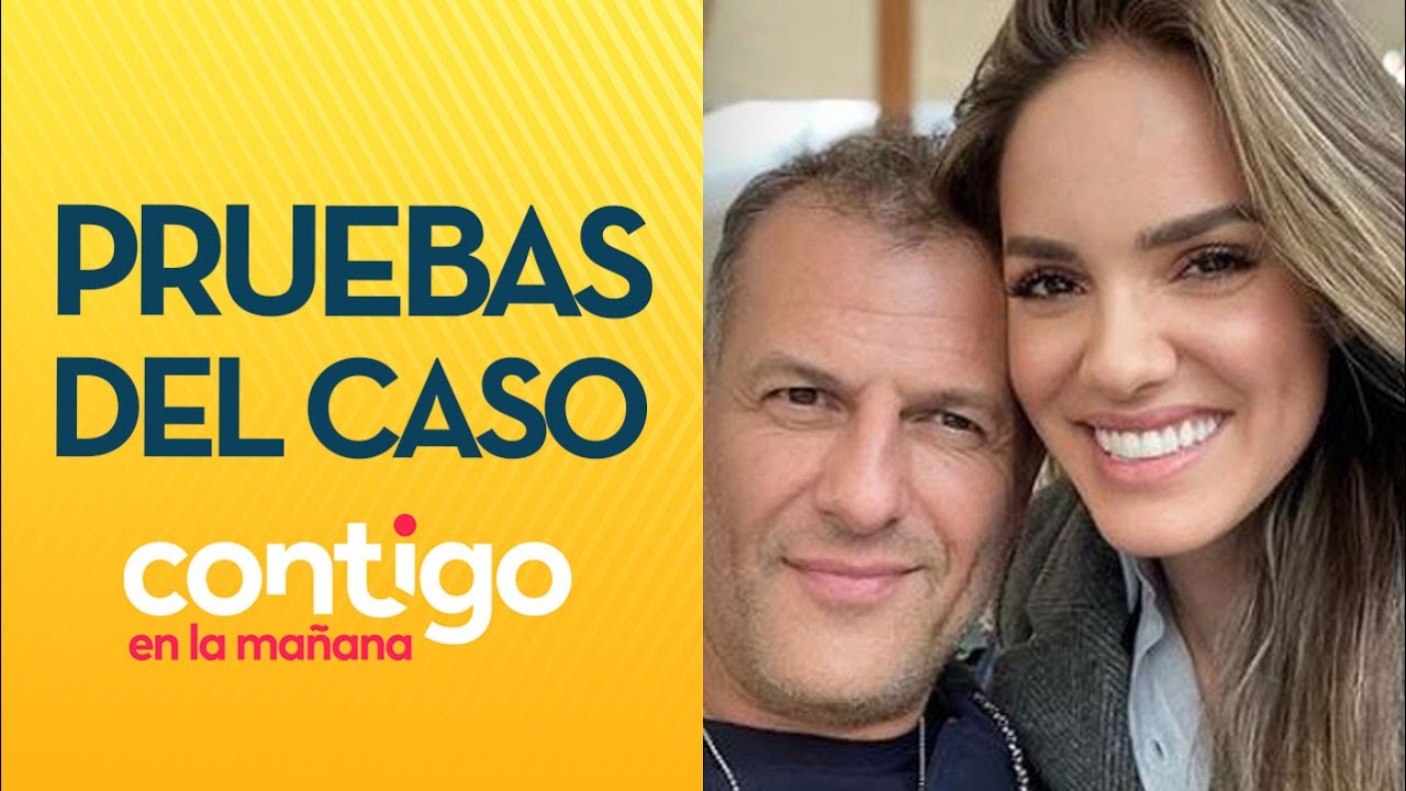 Las PRUEBAS que complican a la ex pareja de Nayara Vit - Contigo en La Mañana