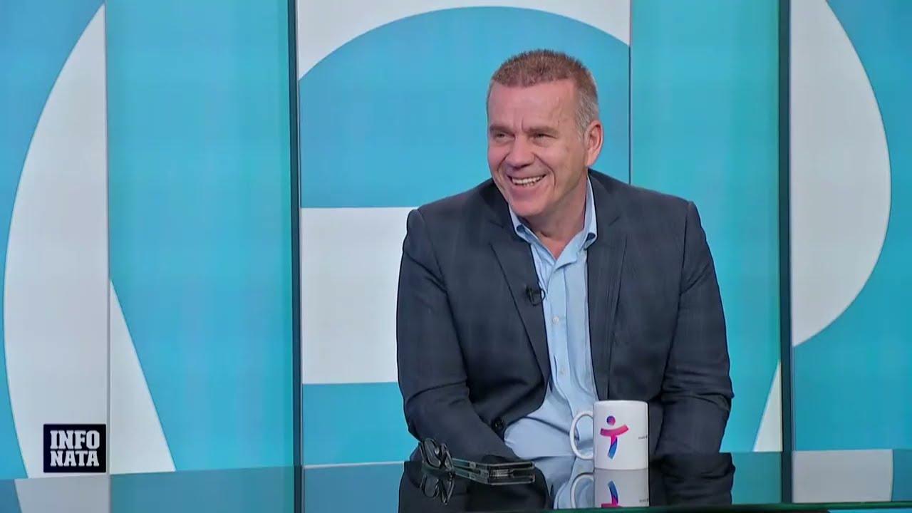 INFO NATA: BISEDA NË STUDIO: AVNI ARIFI