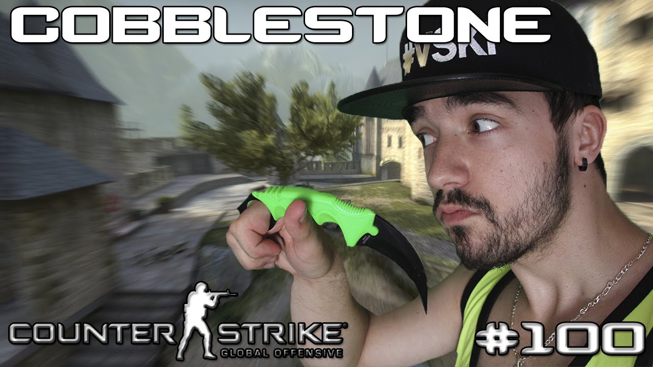 CS:GO #100  OH CAMPER CAMPER ! C/Babyfac3