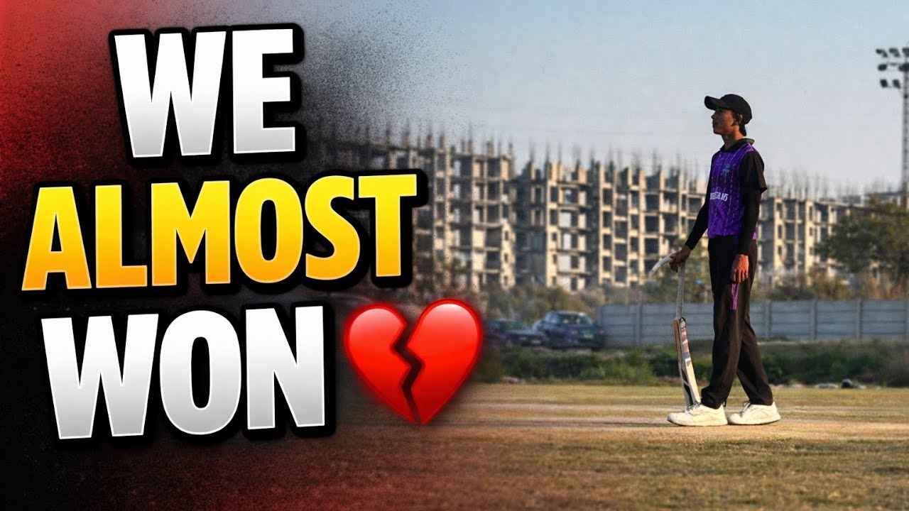 Most Dramatic Cricket Match Ever 😱 UK Spartans vs Pivotal XI | From 78/6 to 227 Target