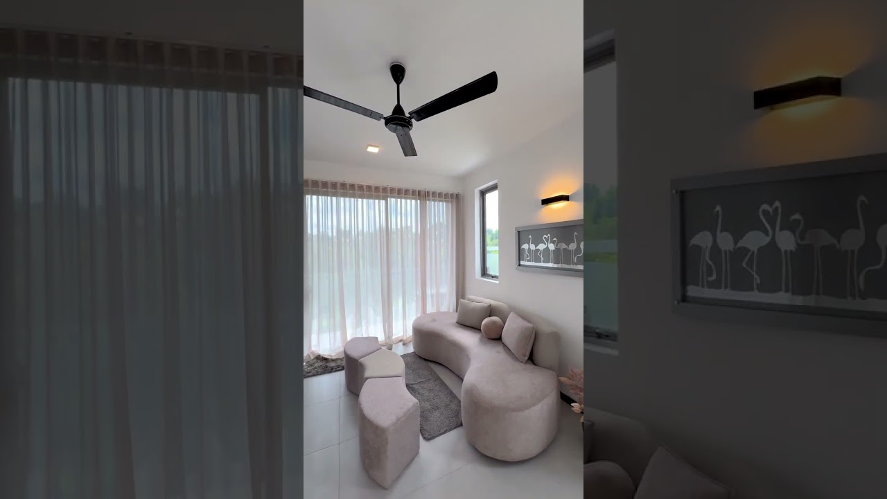 Fully Furnished Luxury House for Rent in Colombo, Pelawatte