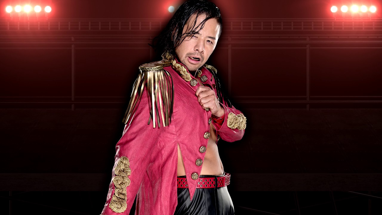 Shinsuke Nakamura Theme HEAVY ROCK VERSION