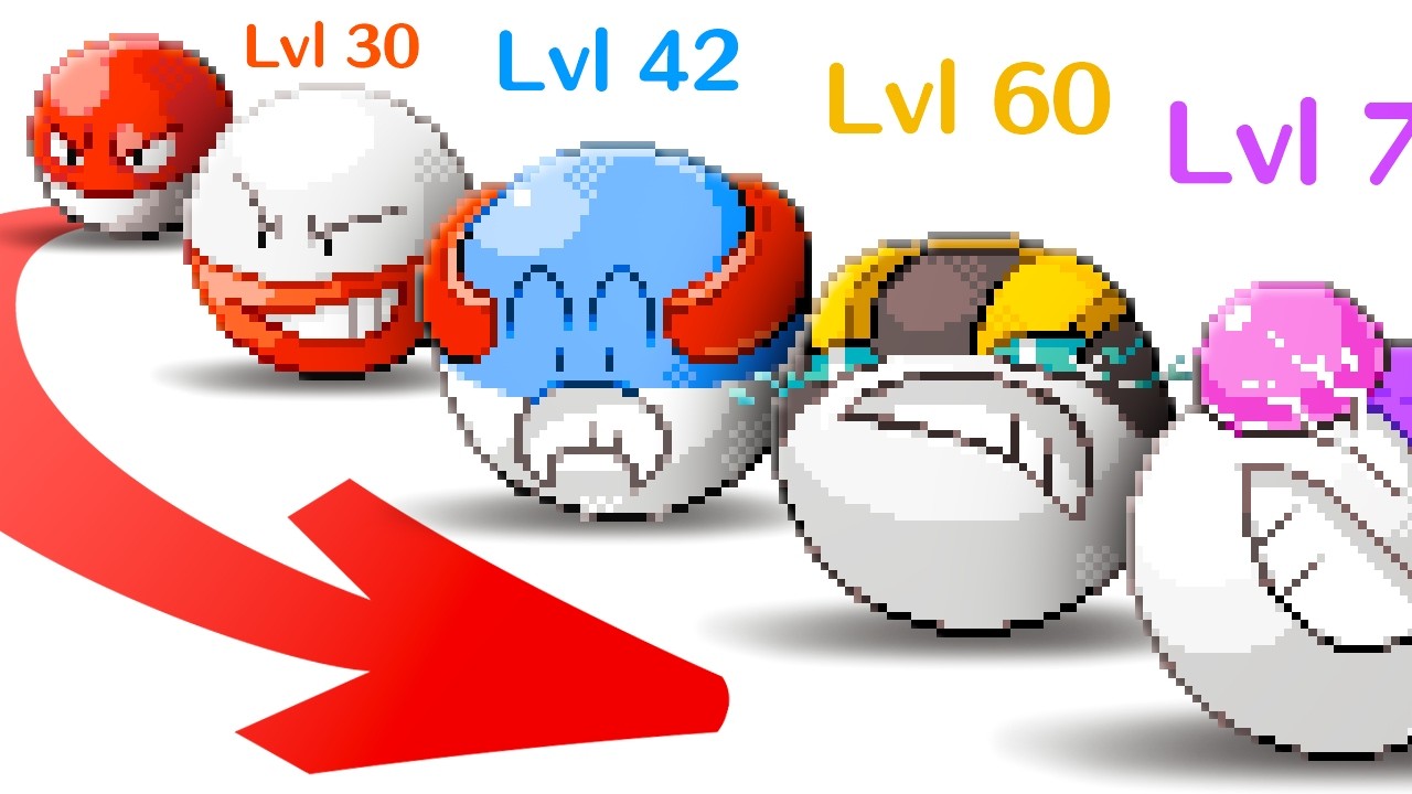 I Evolved 354 Pokemon So You Don't Have to